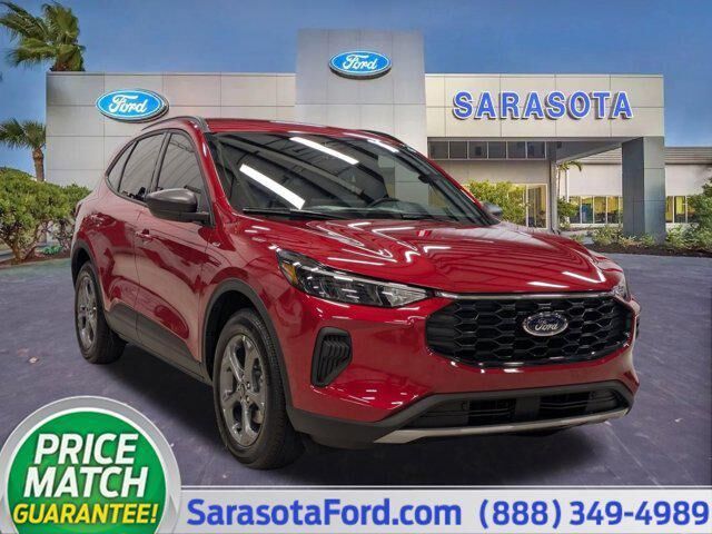 2026 FORD Escape
