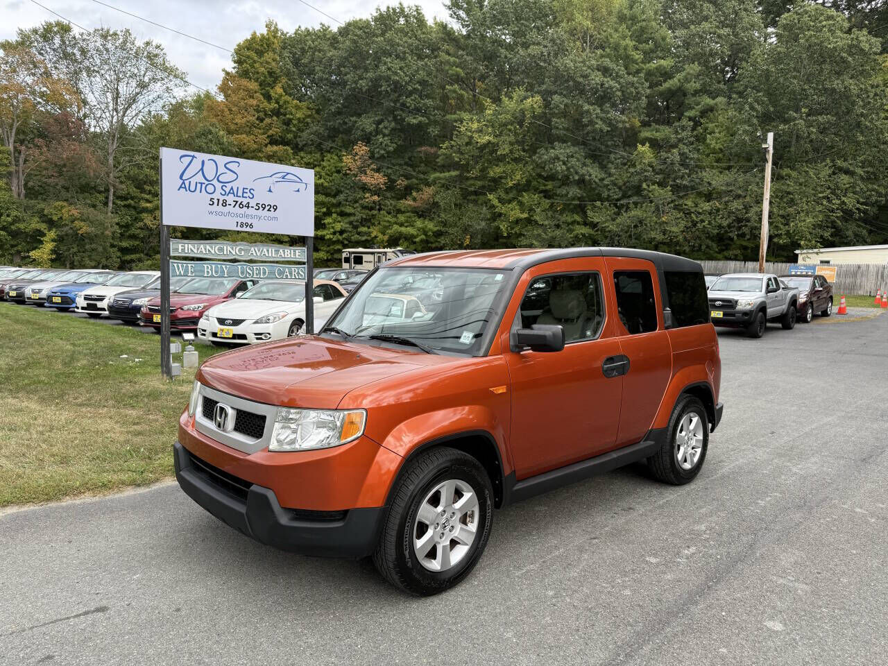 Honda Element