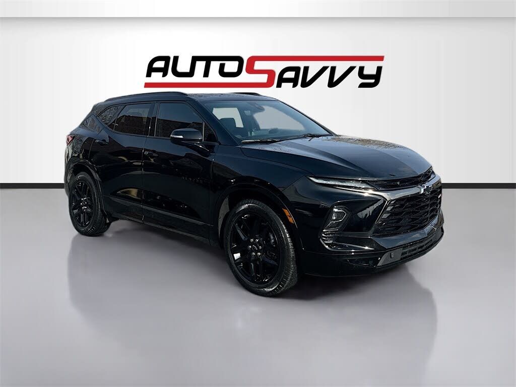 2024 CHEVROLET Blazer