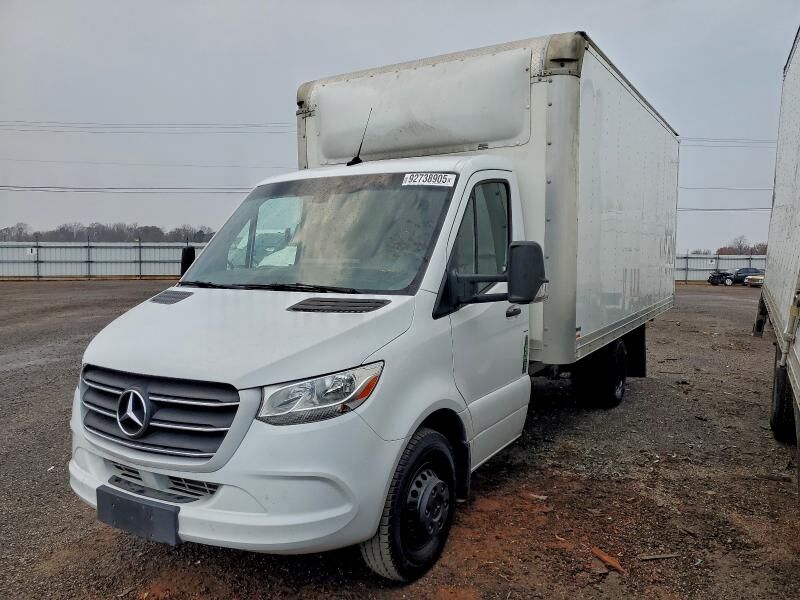 2023 MERCEDES-BENZ Sprinter