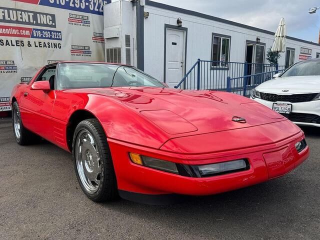 1994 CHEVROLET Corvette
