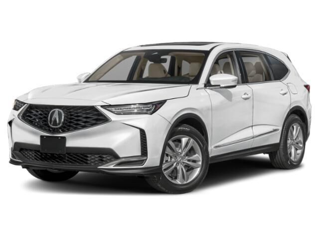 2025 ACURA MDX