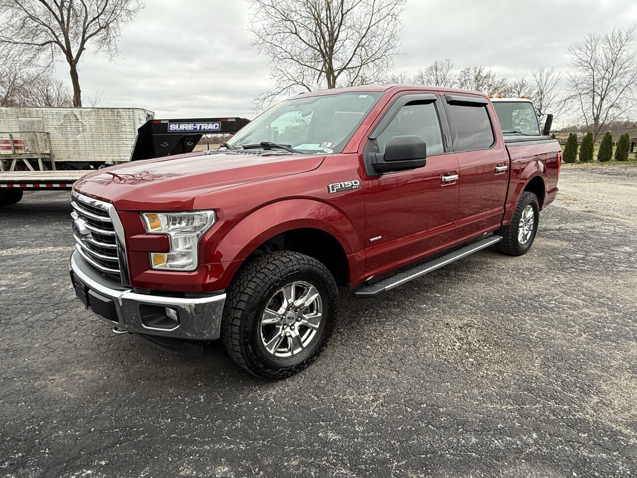 2016 FORD F-150