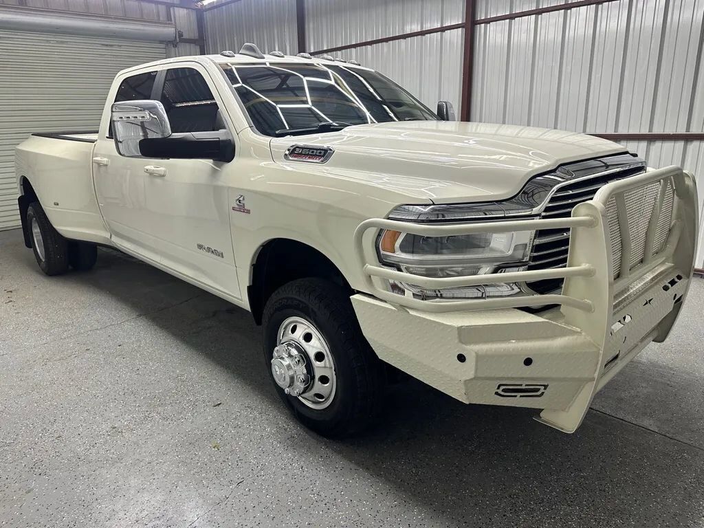 2024 RAM 3500