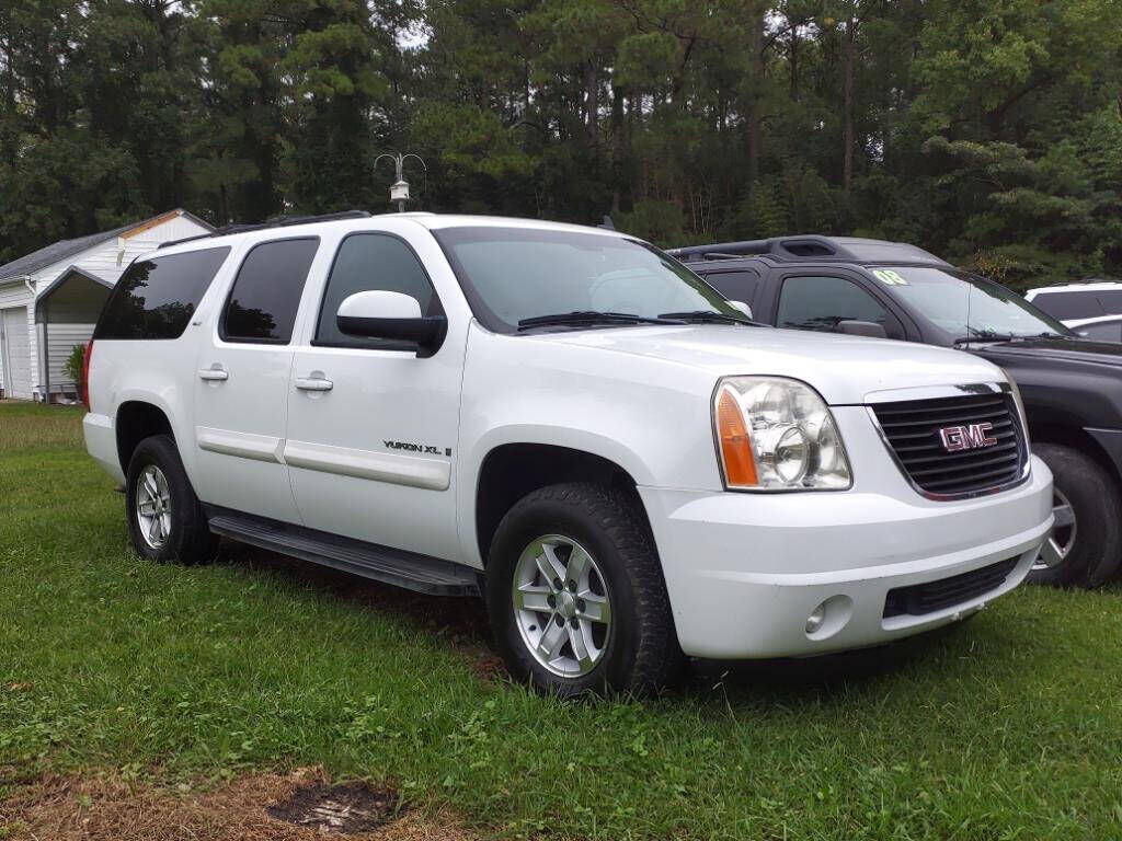 2008 GMC Yukon XL