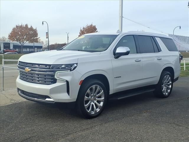 2021 CHEVROLET Tahoe