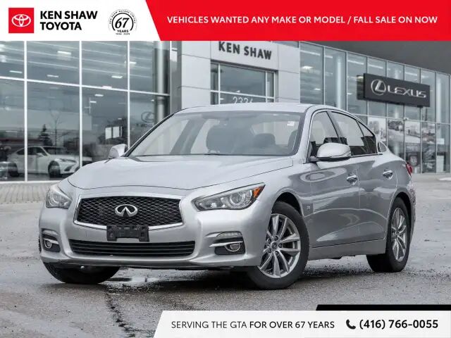 Infiniti Q50