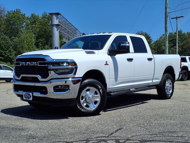 2025 RAM 2500