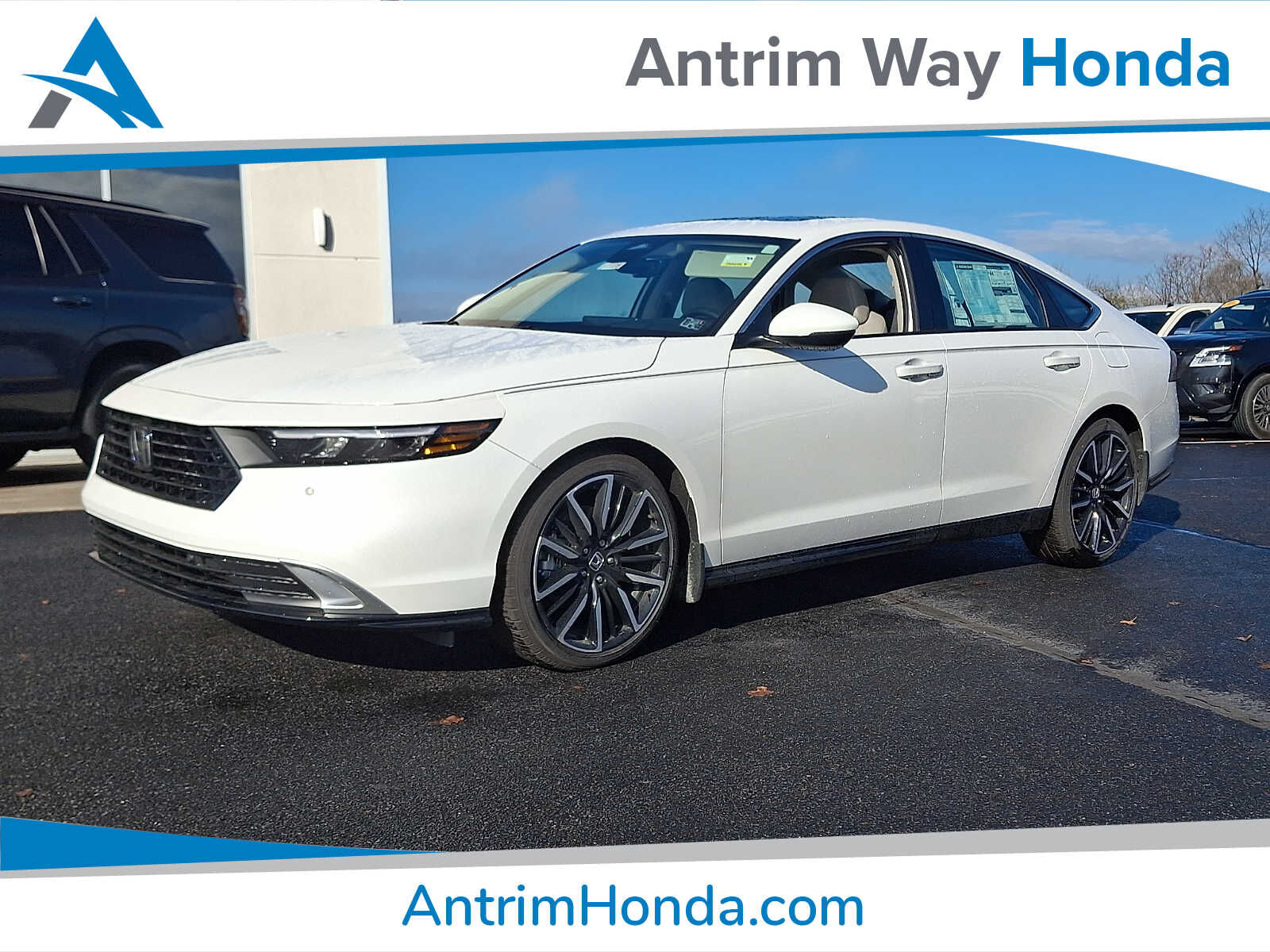 2025 HONDA Accord
