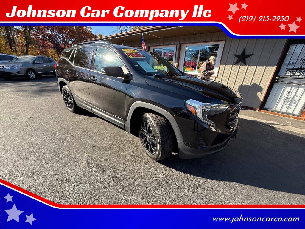 2019 GMC Terrain