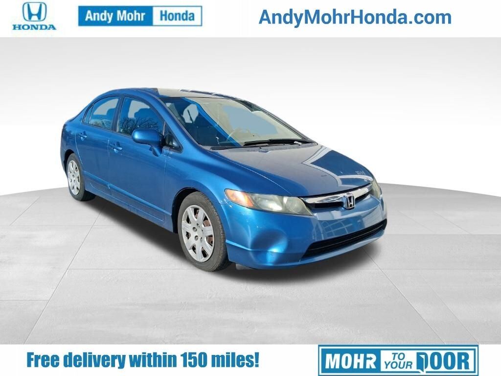 2007 HONDA Civic