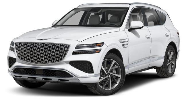 2026 GENESIS GV80