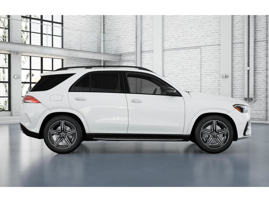 2026 Mercedes-Benz GLE-Class