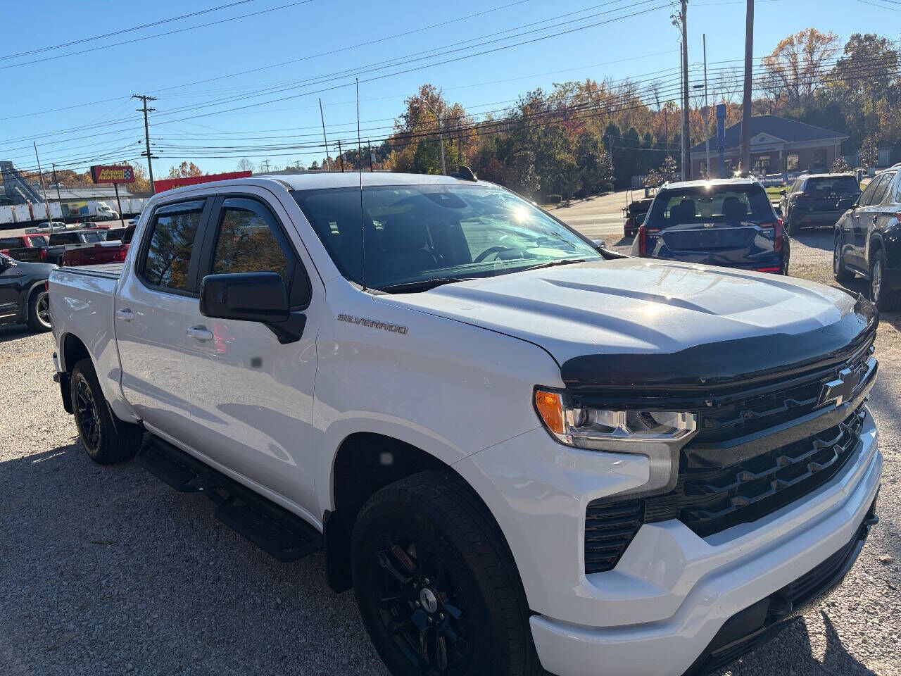 2024 CHEVROLET Silverado