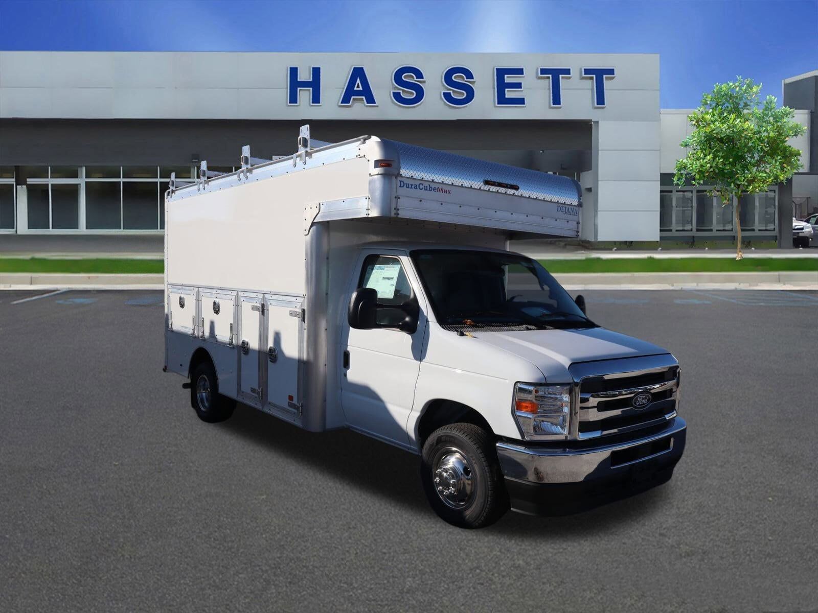 2026 FORD E-450