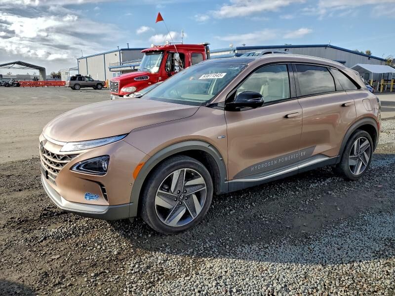 2021 HYUNDAI Nexo