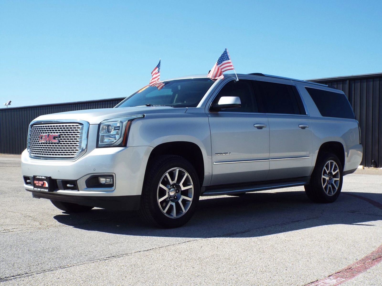 2015 GMC Yukon XL