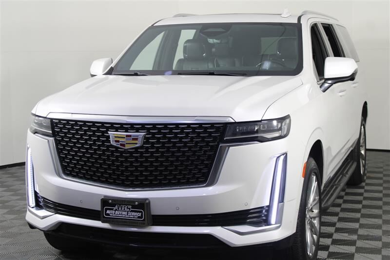 2021 CADILLAC Escalade ESV