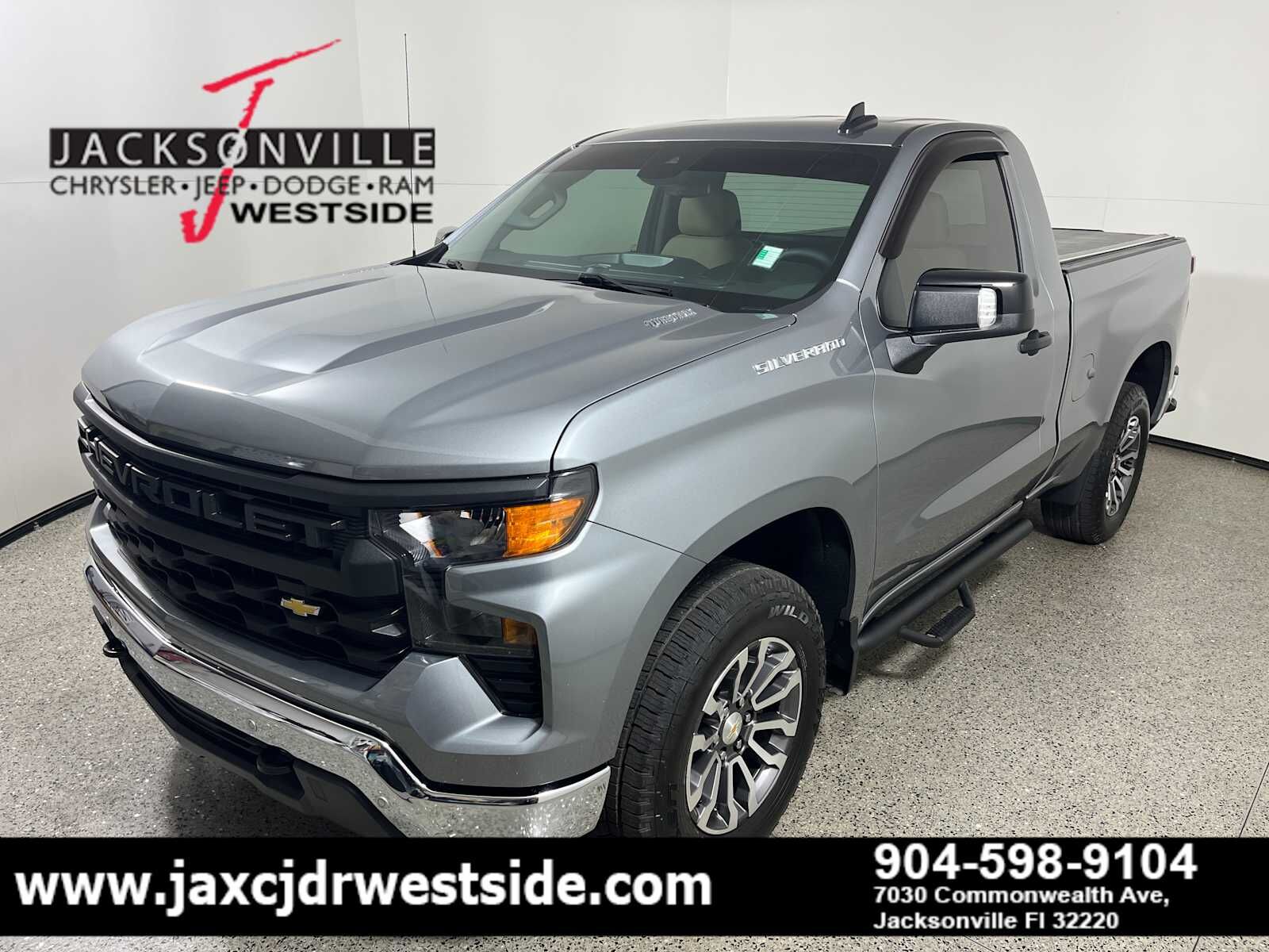 2025 CHEVROLET Silverado