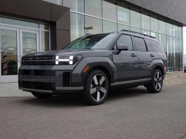 2026 HYUNDAI Santa Fe