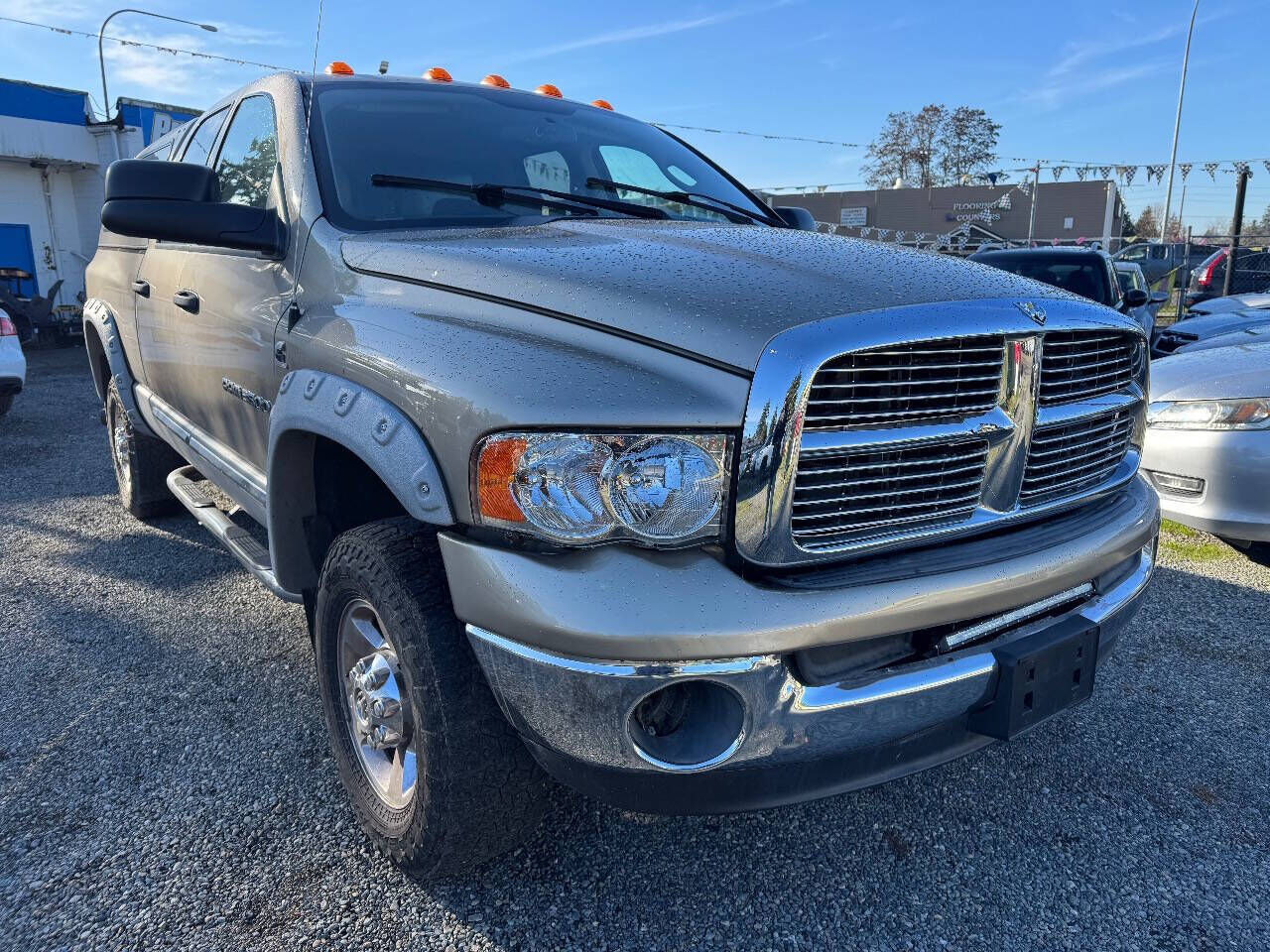 2004 DODGE Ram