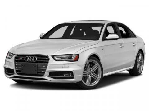 2015 AUDI A4