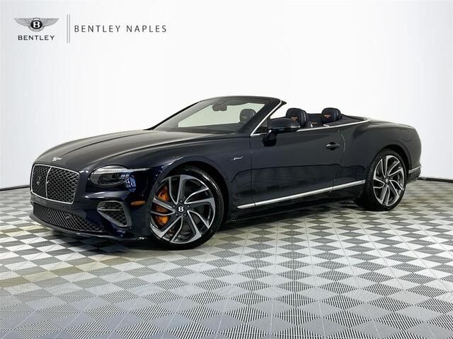 2026 BENTLEY Continental