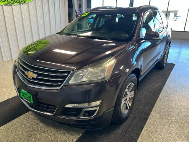 Chevrolet Traverse