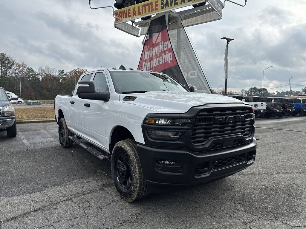 2026 RAM 3500