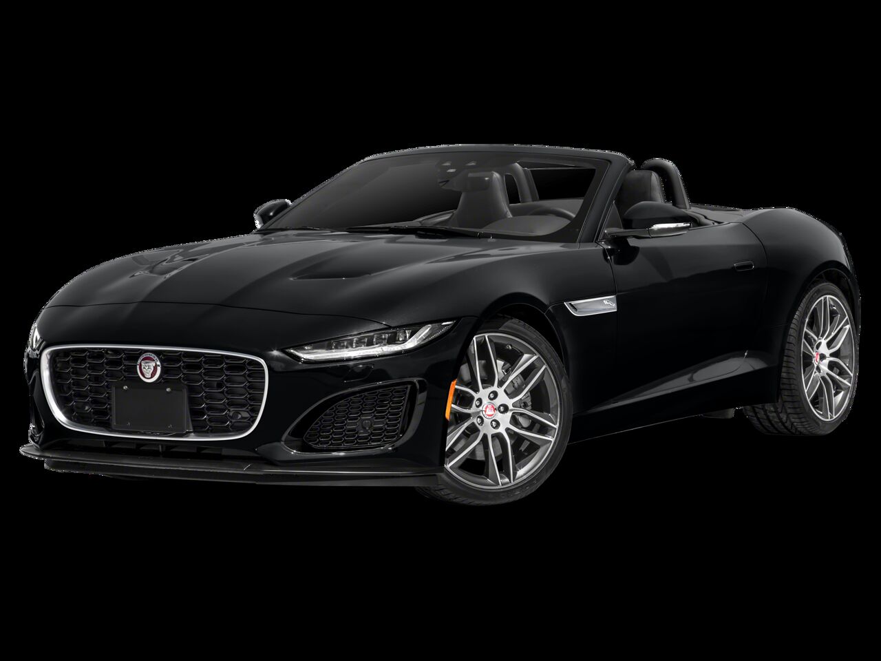 2021 JAGUAR F-Type