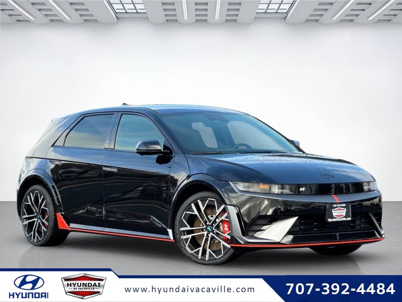 2025 HYUNDAI IONIQ 5 N