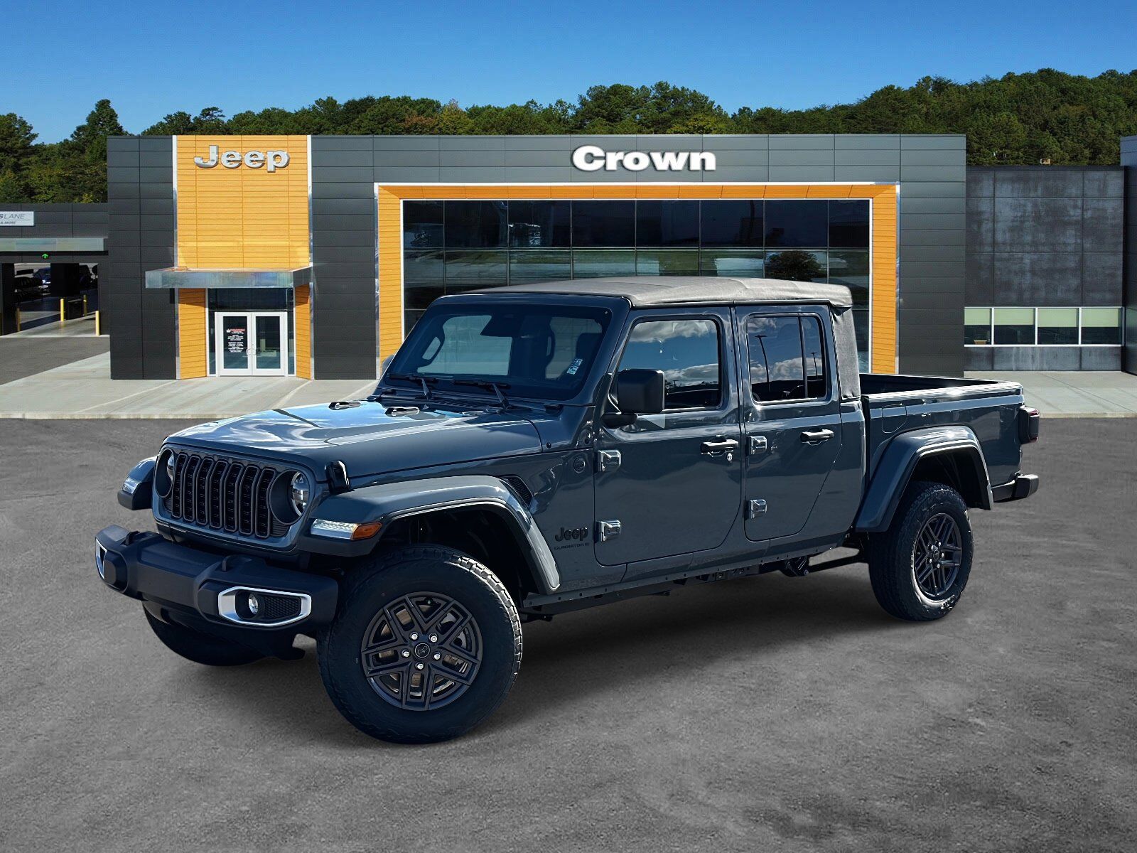 2026 JEEP Gladiator