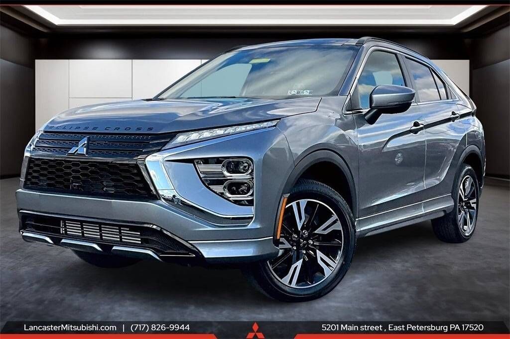 2026 MITSUBISHI ECLIPSE CROSS