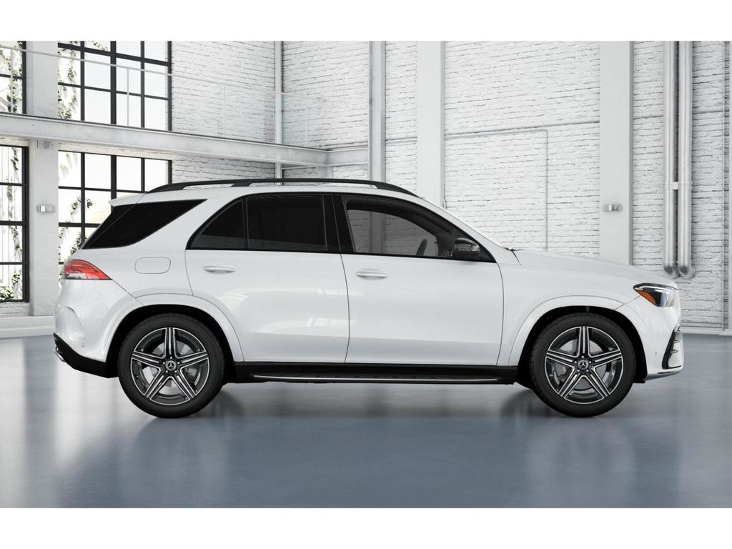 2026 Mercedes-Benz GLE-Class