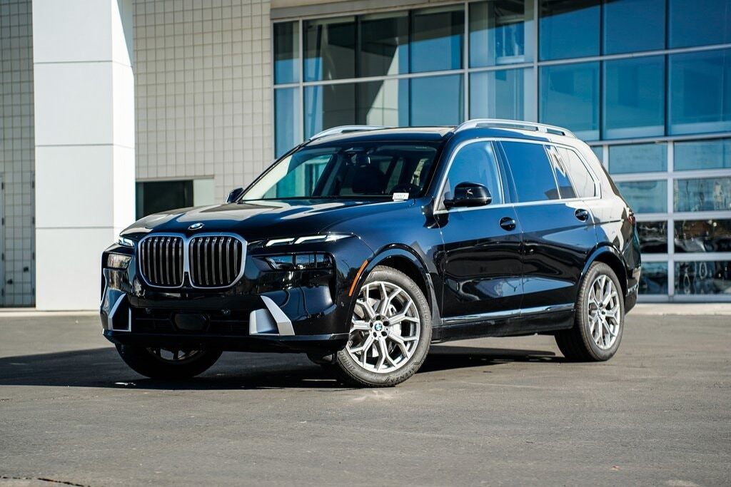 2026 BMW X7
