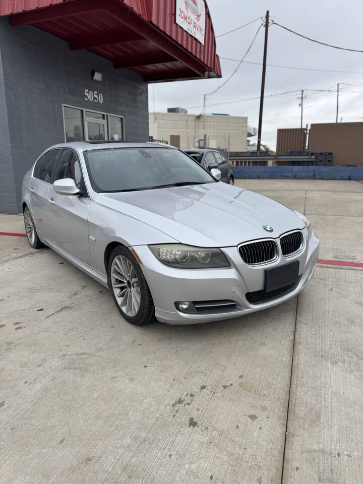 2011 BMW 3 Series