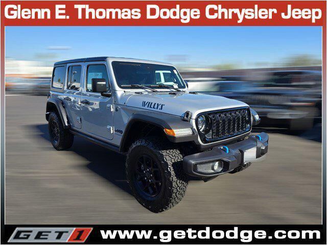 2024 JEEP Wrangler