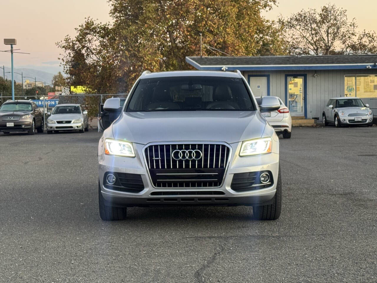 Audi Q5
