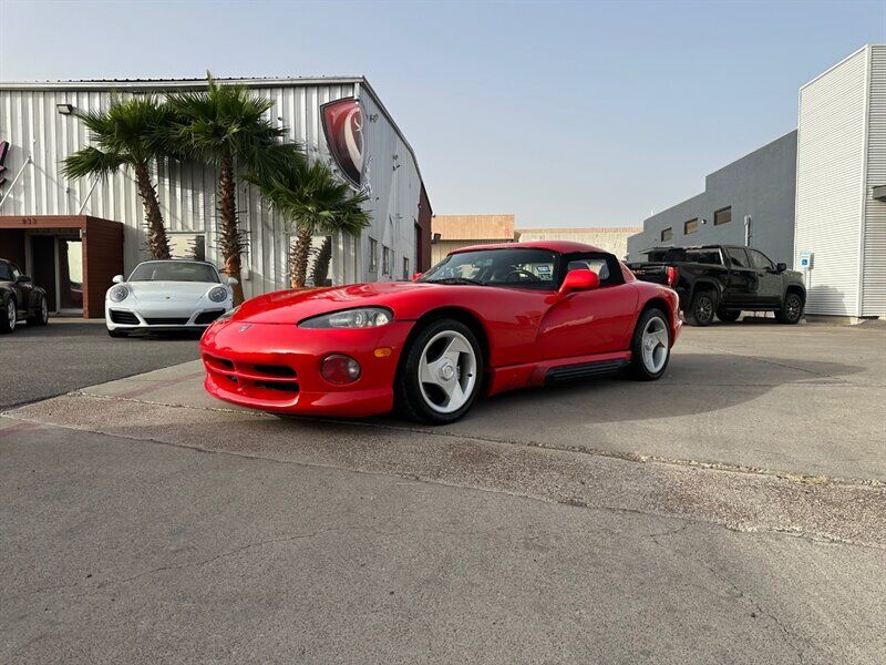 1995 DODGE Viper