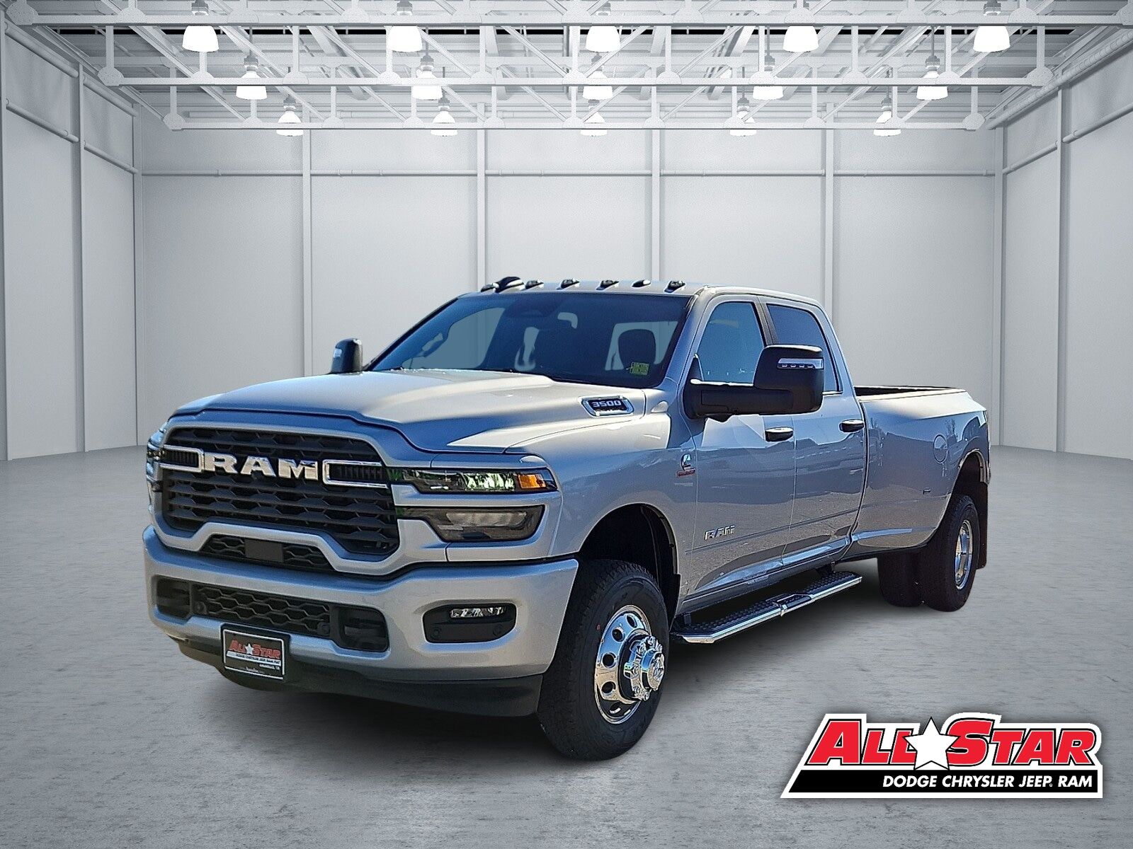 2026 RAM 3500