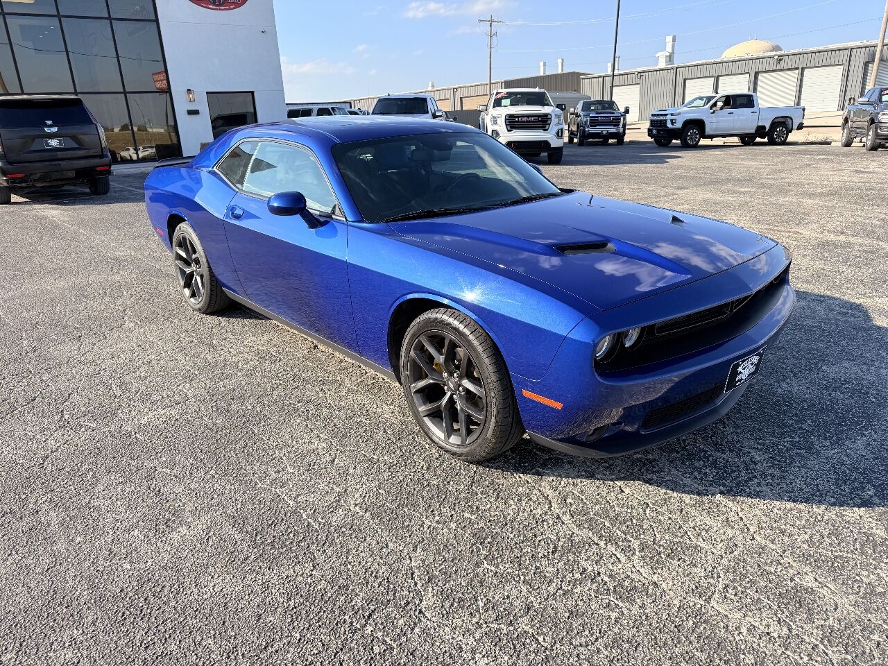 2022 DODGE Challenger