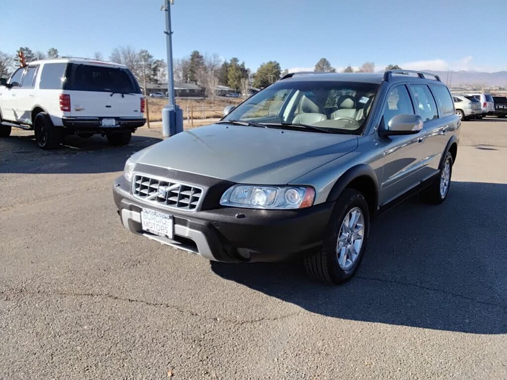 Volvo XC70