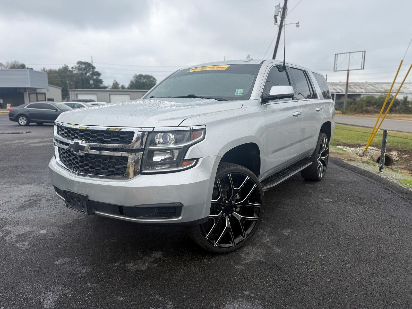 Chevrolet Tahoe