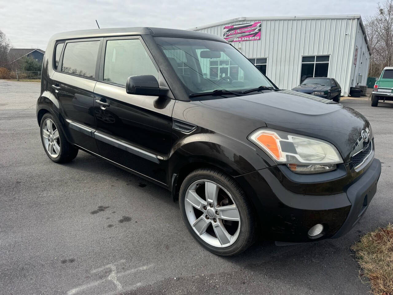 Kia Soul