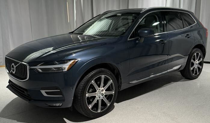 2021 VOLVO XC60
