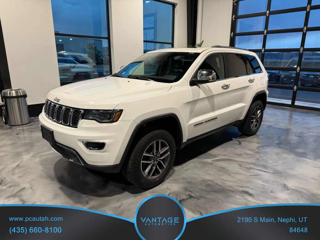 2019 JEEP Grand Cherokee
