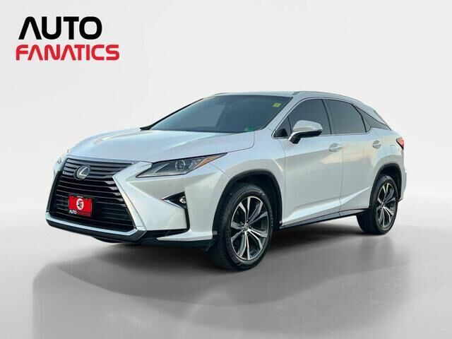 2017 LEXUS RX