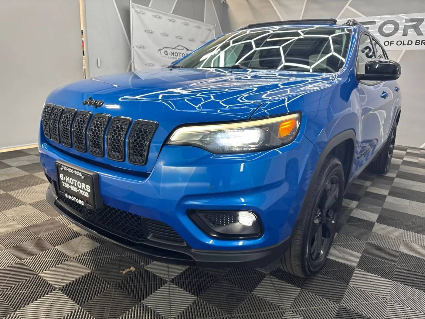 2023 JEEP Cherokee