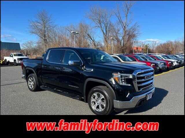 2019 GMC Sierra