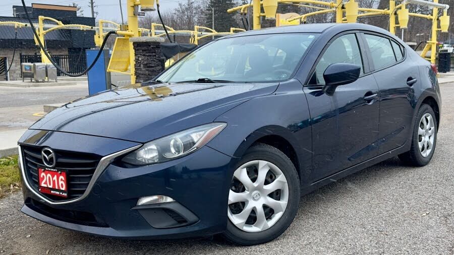 Mazda Mazda3